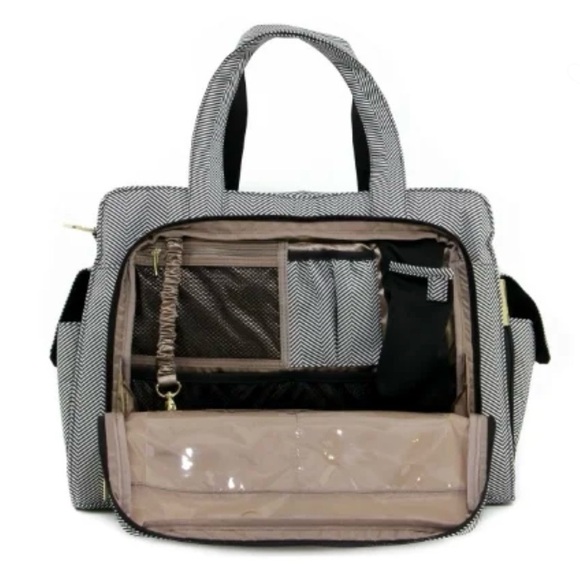 Ju-Ju-Be Be Prepared Queen of the Nile Diaper Bag - Picture 3 of 9